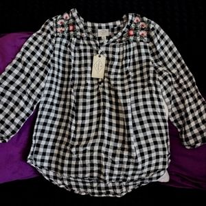 Women Shirt size PM St Johns Bay
